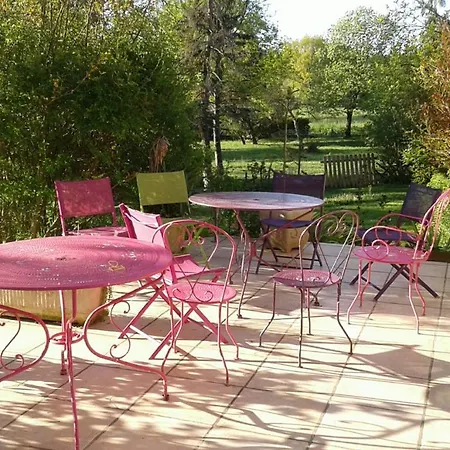 Couette-café Asinus 32 Viozan